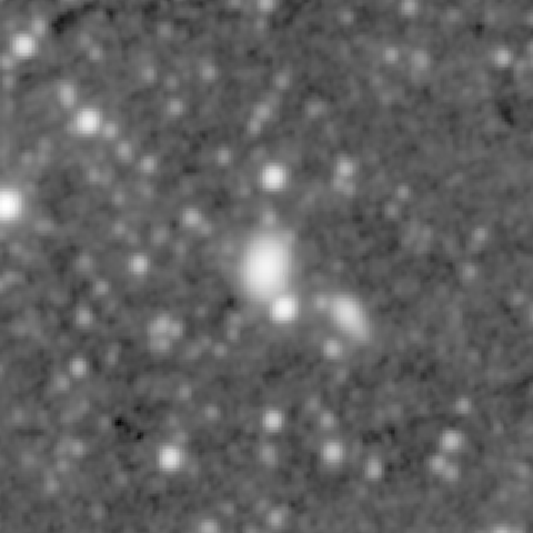 Survey preview for IC 602
