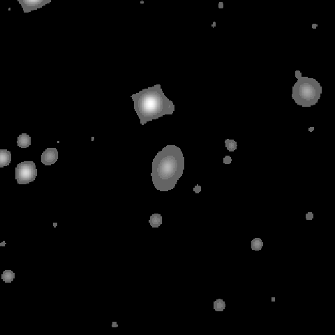 Survey preview for IC 603