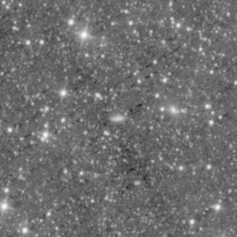Survey preview for IC 604