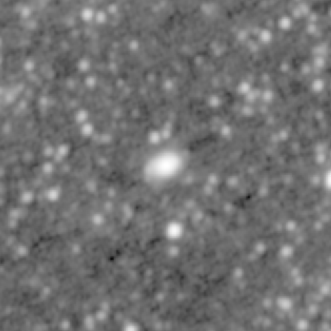 Survey preview for IC 608