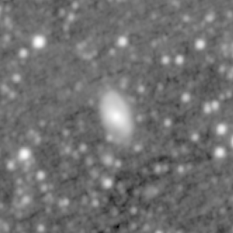 Survey preview for IC 609