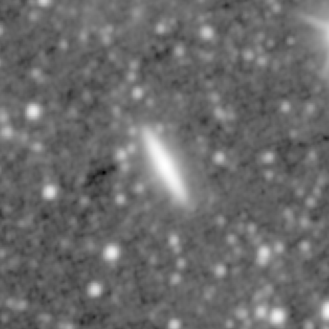 Survey preview for IC 610