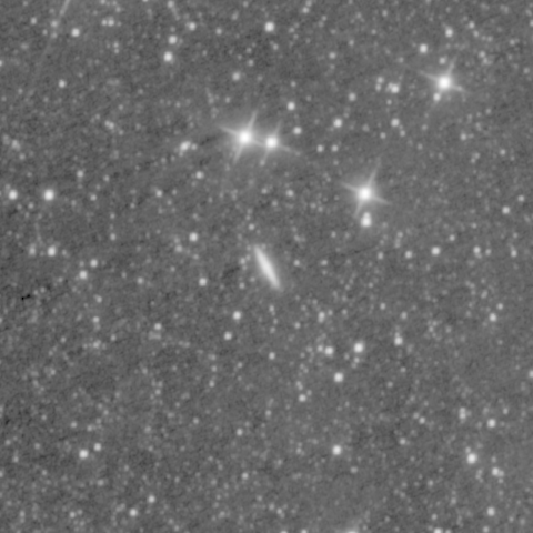 Survey preview for IC 611