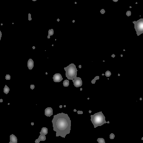 Survey preview for IC 612