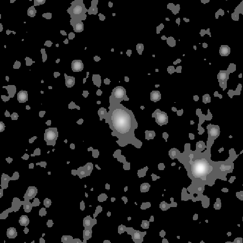 Survey preview for IC 614
