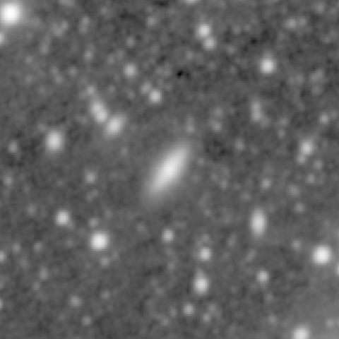 Survey preview for IC 615