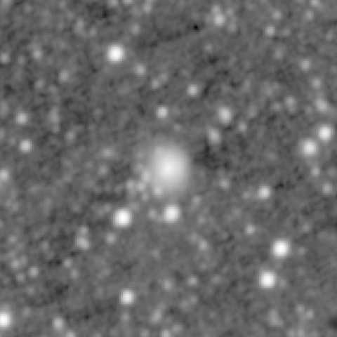 Survey preview for IC 616