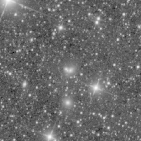 Survey preview for IC 617