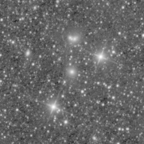 Survey preview for IC 618