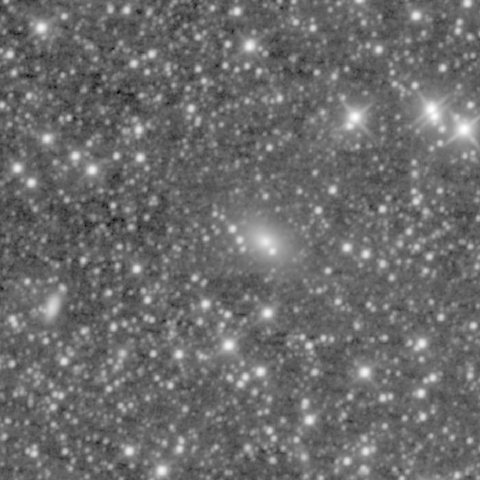 Survey preview for NGC 1742