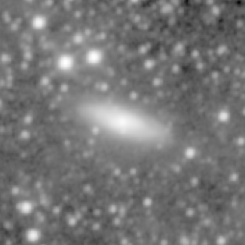 Survey preview for NGC 1752