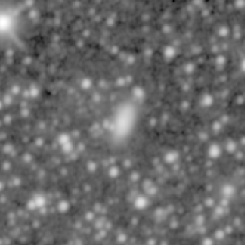 Survey preview for NGC 1753