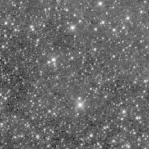 Survey preview for NGC 1757