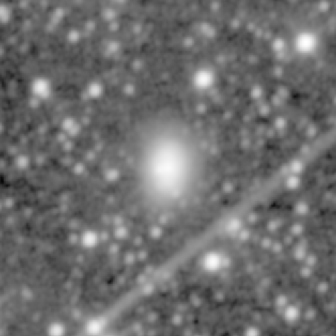 Survey preview for NGC 1762