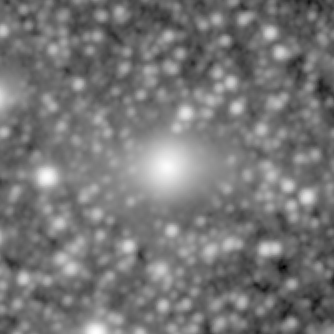 Survey preview for NGC 1765