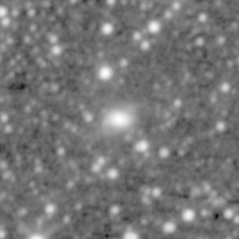 Survey preview for NGC 1780