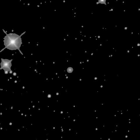 Survey preview for NGC 1794