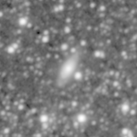 Survey preview for NGC 1796A