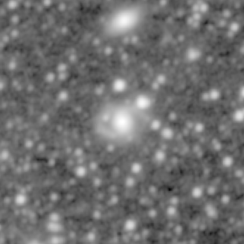 Survey preview for NGC 1797