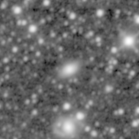 Survey preview for NGC 1799