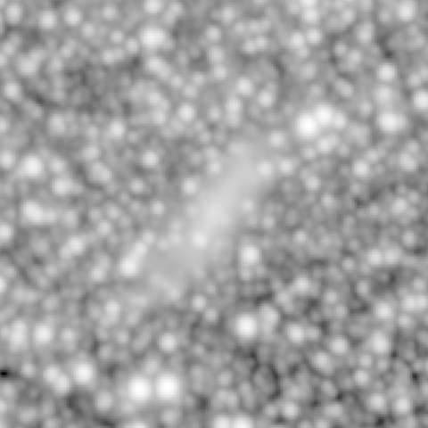 Survey preview for NGC 1809