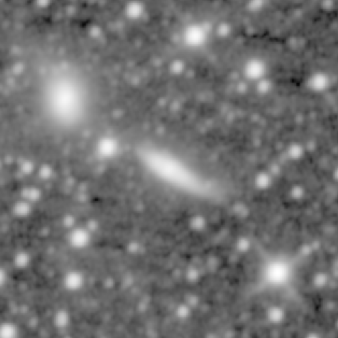 Survey preview for NGC 1811