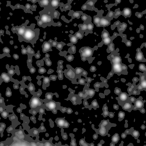 Survey preview for NGC 1830