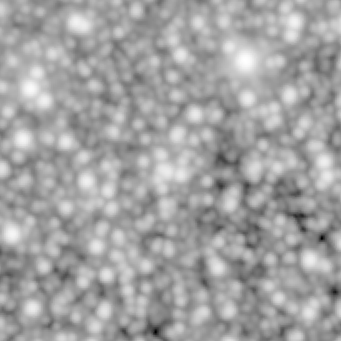 Survey preview for NGC 1834