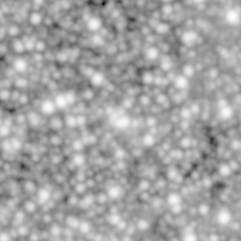 Survey preview for NGC 1863