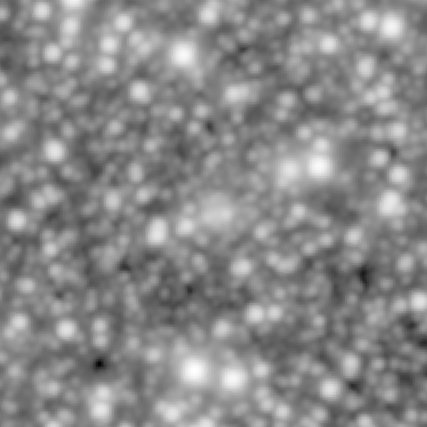 Survey preview for NGC 1867