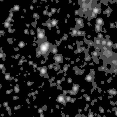 Survey preview for NGC 1878