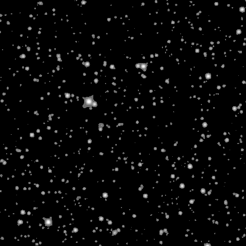 Survey preview for NGC 1884