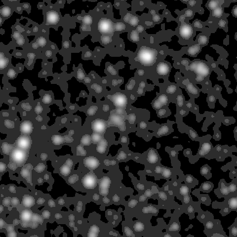 Survey preview for NGC 1885