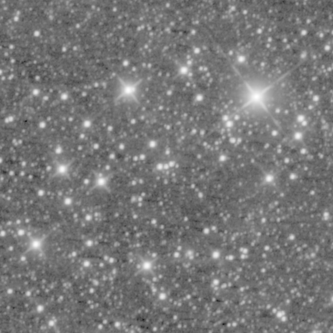 Survey preview for NGC 1891