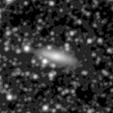 Survey preview for NGC 1892