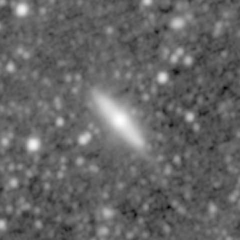 Survey preview for IC 624