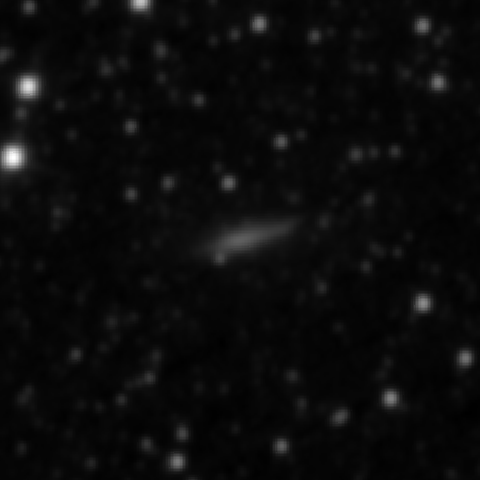 Survey preview for IC 625
