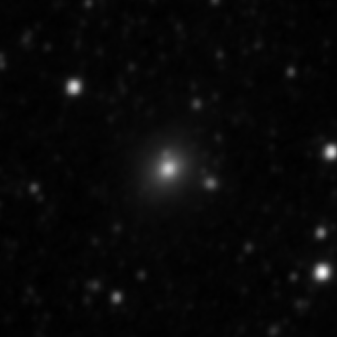 Survey preview for IC 626