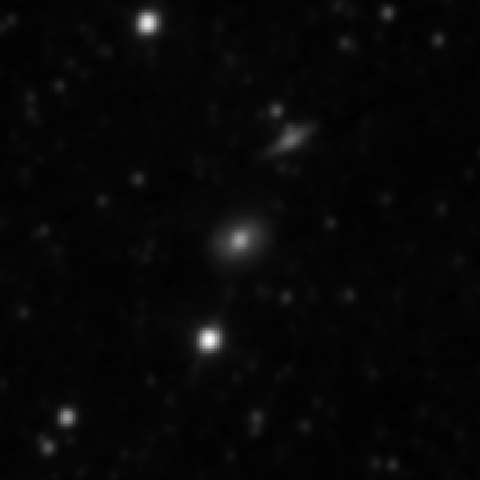 Survey preview for IC 628