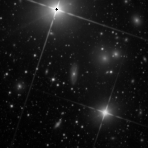 Survey preview for IC 629