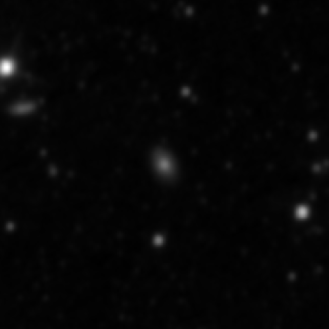 Survey preview for IC 632