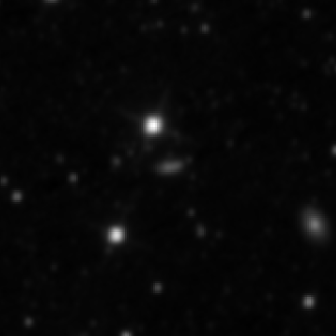 Survey preview for IC 633
