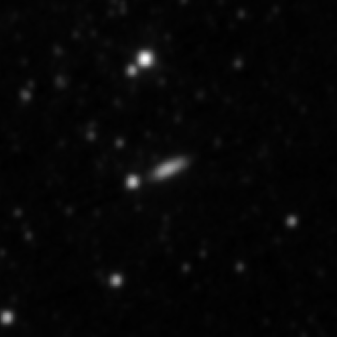 Survey preview for IC 634