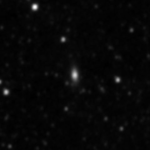 Survey preview for IC 635