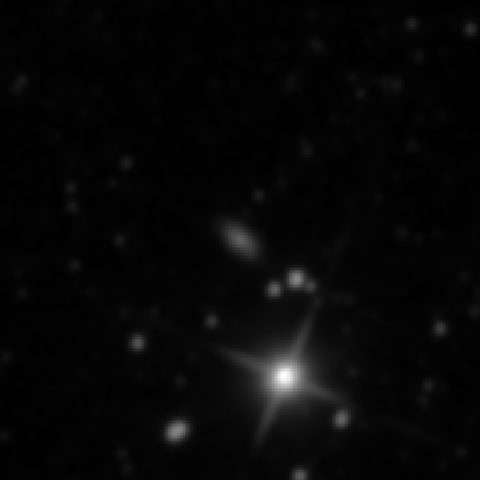 Survey preview for IC 636
