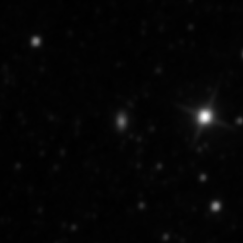 Survey preview for IC 638