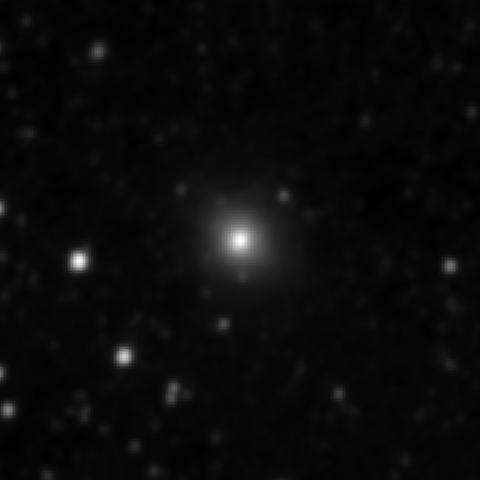 Survey preview for IC 642