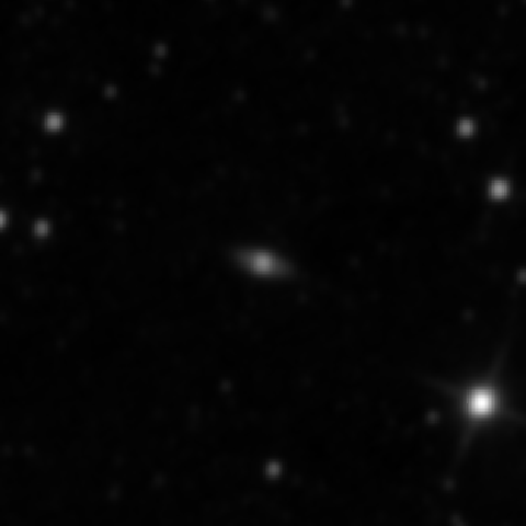 Survey preview for IC 643