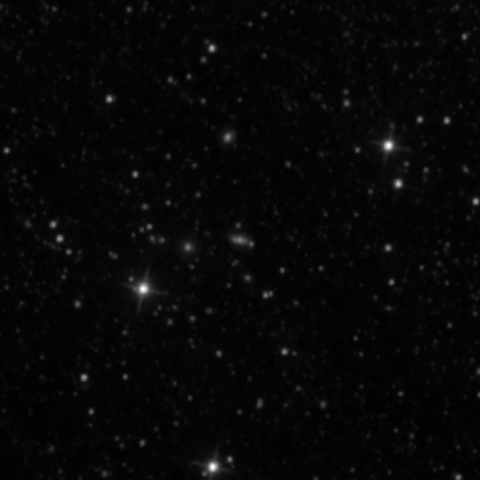 Survey preview for IC 644