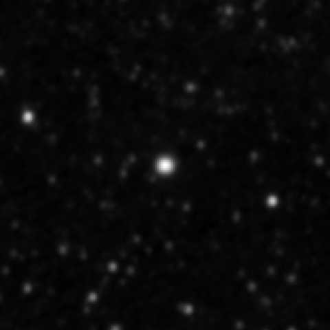 Survey preview for IC 645